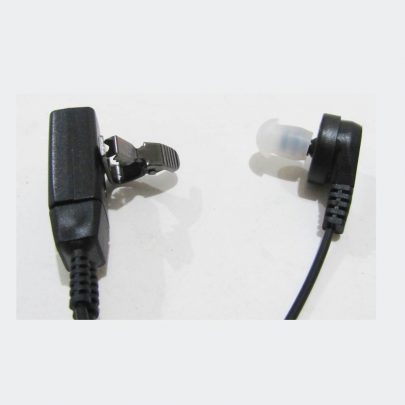 EARPHONE SPIRAL ICOM