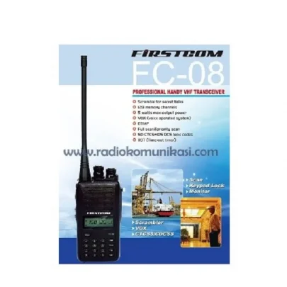 Handy Talky Firstcom FC-08