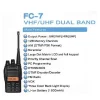 Firstcom FC-7 - Radio Komunikasi Handy Talky Firstcom FC-7