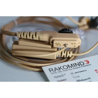 Handsfree Hytera PD788/PD788G