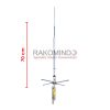 Antena Repeater Hustler G6-450 UHF - Radio Komunikasi Antena Repeater Hustler G6-450 UHF