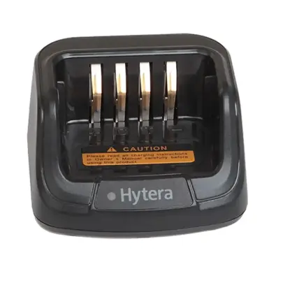 Hytera CH10A07 - Rapid Desktop Charger HT Hytera
