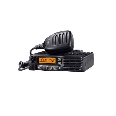 Radio Rig Mobile Digital Icom IC-F5123D VHF