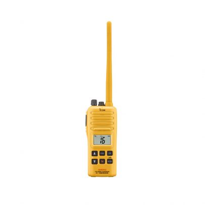 HT Icom IC-GM1600E Marine VHF Waterproof