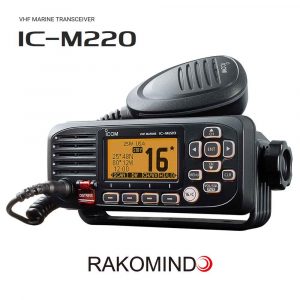 Icom IC-M220 spesifikasi radio marine