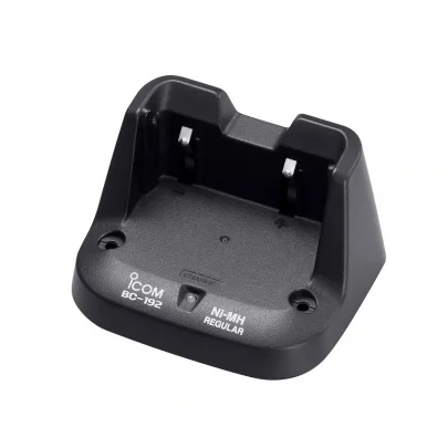 Icom-BC-192-Original - Radio Komunikasi Icom BC-192 Desktop Standard Charger