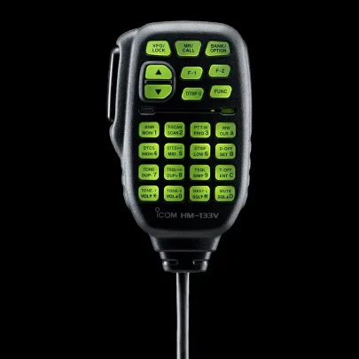 Icom HM-133V