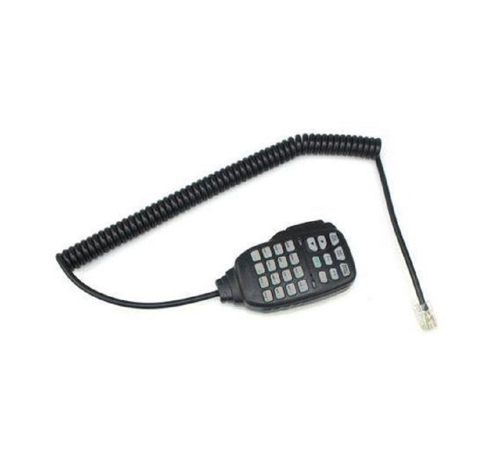 Icom HM-133V Original - Radio Komunikasi ICOM HM133 Original - Remote Control Extra Microphone