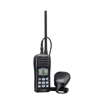 Icom HM-165