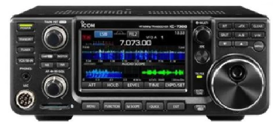 Icom IC-7300 Radio SSB HF