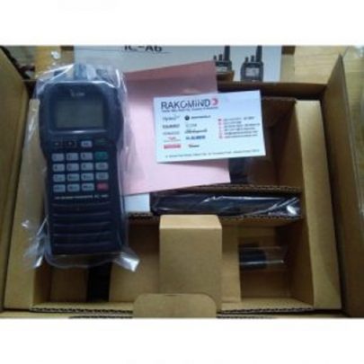 HT Icom IC-A6 Airband
