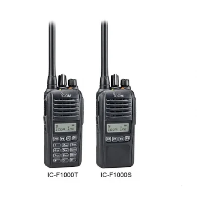 Icom IC-F1000T