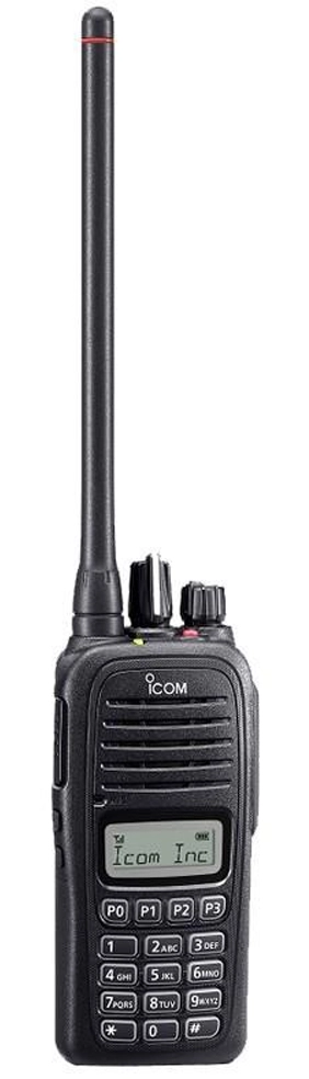 HT Icom IC-U88 UHF