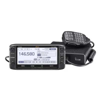 Radio Rig Dual Band Icom ID-5100A