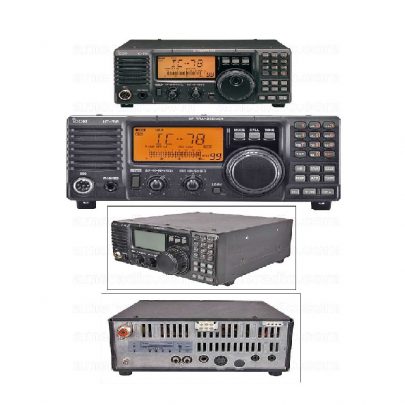 Radio SSB/HF Icom IC-78 Powerful 100W