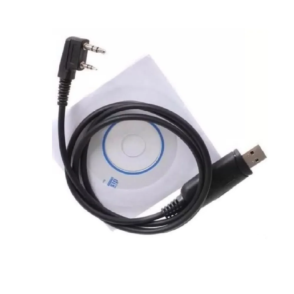 Kabel Program Firstcom dan Software - Radio Komunikasi Kabel Program HT Firstcom dan Software