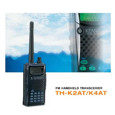 Handy Talky Kenwood TH-K2AT
