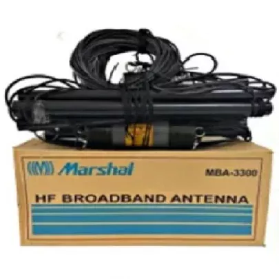 Marshal MBA-3300 Broadband HF SSB Antenna