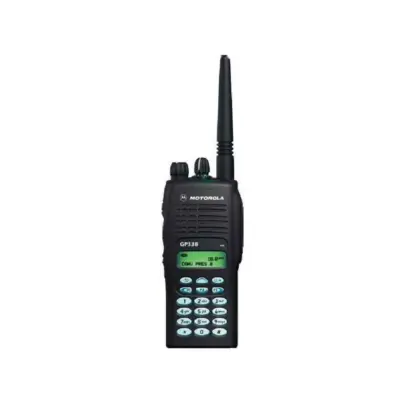 Motorola-GP338IS - Radio Komunikasi Motorola GP338IS