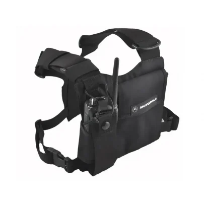 Motorola HLN6602A - Radio Komunikasi Chest Pack Motorola HLN6602