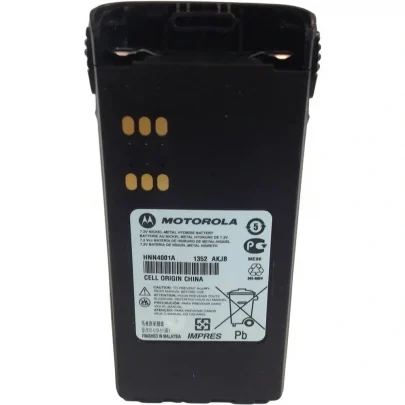 Motorola HNN4001 - Radio Komunikasi Baterai Motorola HNN4001