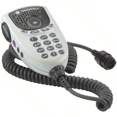 Motorola RMN5127- IMPRES Keypad Microphone