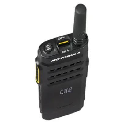 Motorola SL1M Digital Transceiver.