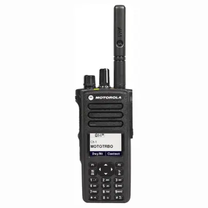 HT Digital Motorola XiR P868i.