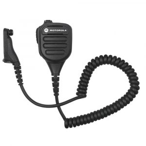 Motorola NNTN8382 Remote Speaker Microphone, Aksesoris