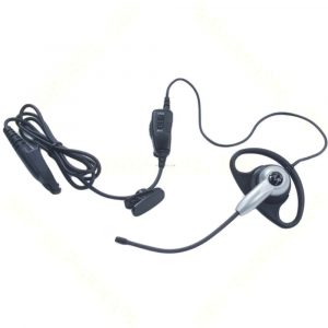 Motorola PMLN5096 D-Shell Earset With Boom Microphone, Handsfree