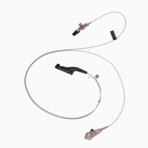 Motorola PMLN6130 IMPRES 2-Wire Surveillance Kit, Beige, Handsfree, Microphone