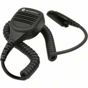 Motorola PMMN4024 Remote Speaker Microphone, Aksesoris