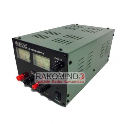 Power Supply RTVC PV3010 30A - Radio Komunikasi Power Supply RTVC PV3010 30A