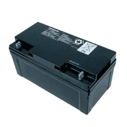 Aki Kering Panasonic Battery 12V 65Ah