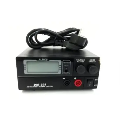 Power Supply Alinco DM-30E Original