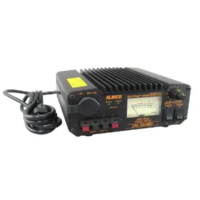 Power Supply Alinco DM-330MV