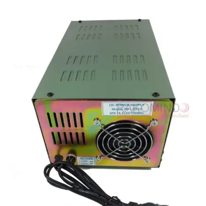 RTVC PV-3310 30A - Radio Komunikasi Power Supply RTVC PV-3310 30A