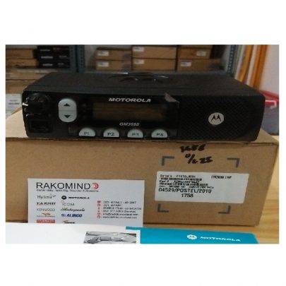 Radio Rig Motorola GM3688 UHF 40W