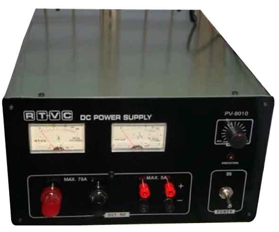 RTVC PV-8010 Power Supply