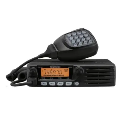 Radio Rig Kenwood TM-281A.