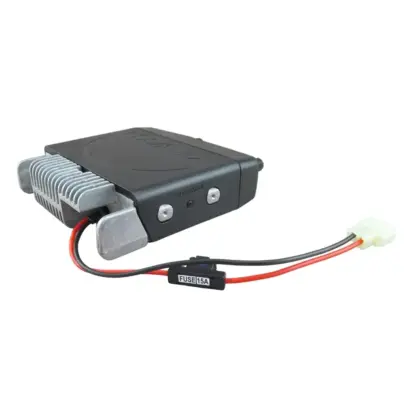 Radio Rig Mobile Kenwood TM-281A.