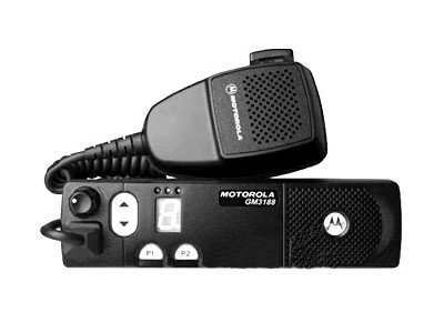 Radio Rig Motorola GM3188 VHF/UHF