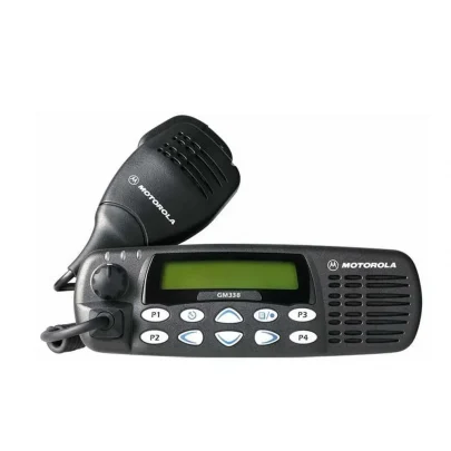 Radio Rig Motorola GM338