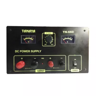 Tanaya TN-660 Power Supply