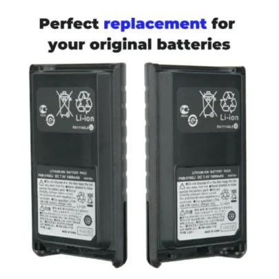 Baterai HT Vertex Standard FNB-V103LI