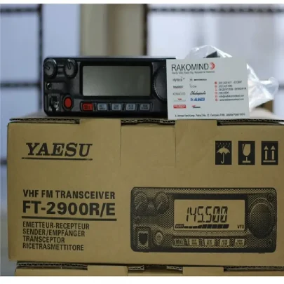Yaesu FT-2900R
