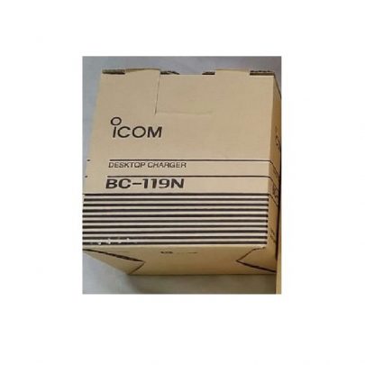 Icom BC-119N Desktop Charger - Radio Komunikasi Icom BC-119N Desktop Charger