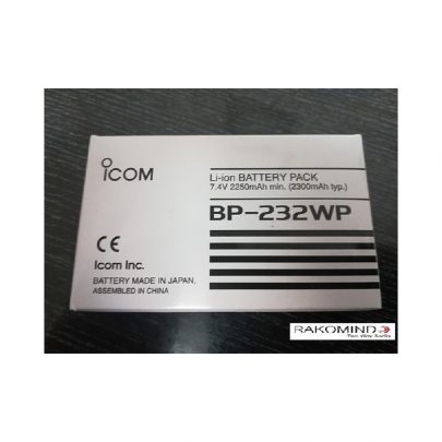 Baterai Icom BP-232WP