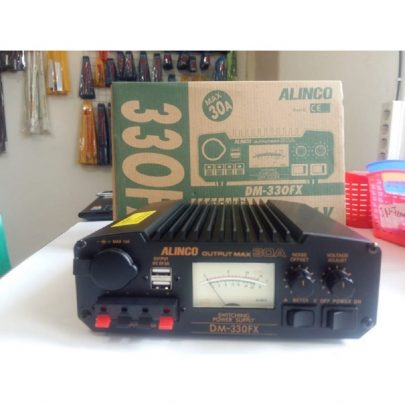 Power Supply Alinco DM-330FX