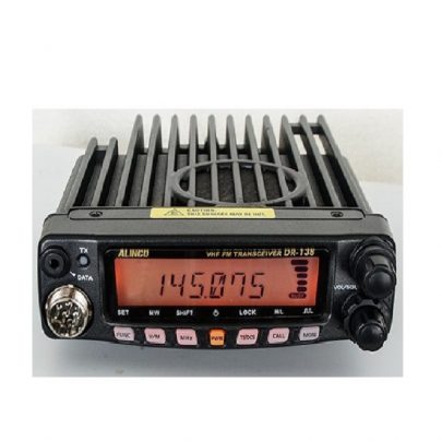 Radio Rig Alinco DR-138